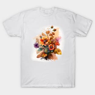 Flowers T-Shirt